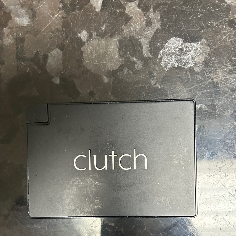 Clutch travel Phone Charger with box